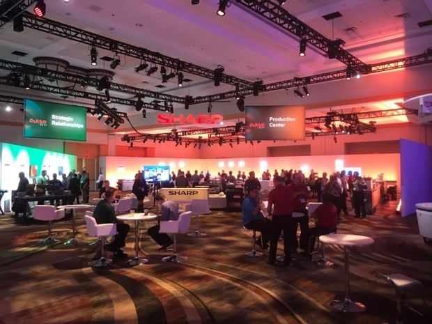 Sharp Pulse 2017 American Dealer Conference