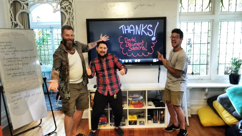 Customer Feedback - Neami National