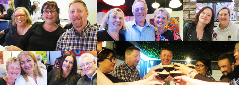 Digital Document Solutions Christmas Party 2018