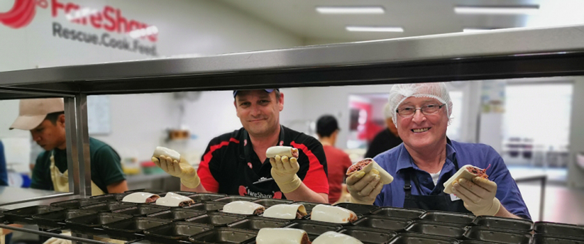 Making a Difference with Office Machines