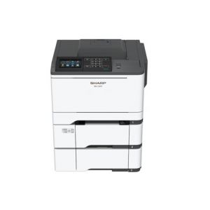 MX-C407P Sharp Multifunction Printer
