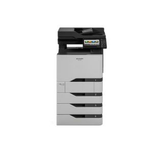 MX-C507F Sharp Multifunction Printer