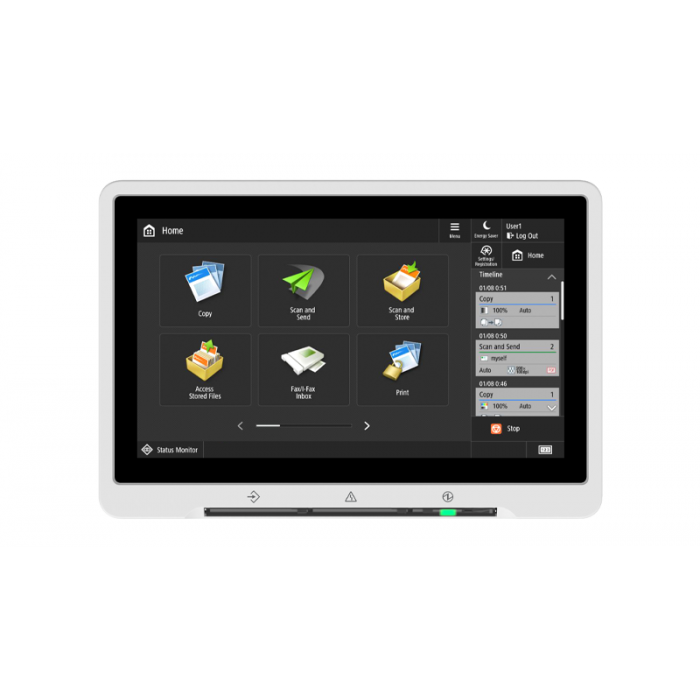 canon imagerunner advance c5735i