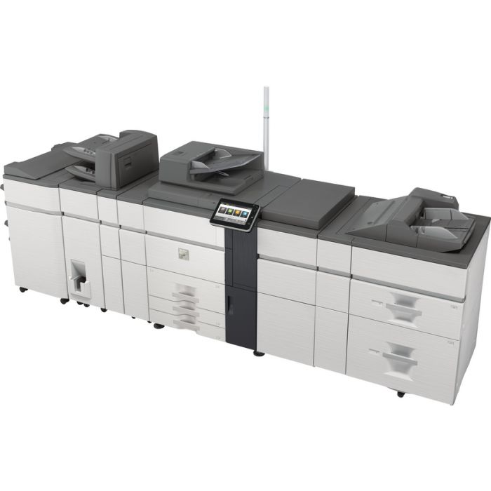 MX-7081 / MX-8081 Sharp Photocopier and Multifunction Printer