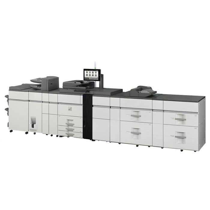 MX-7090N / MX-8090N A3 Colour Photocopier