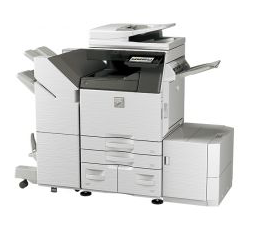 sharp mx2651 photocopier