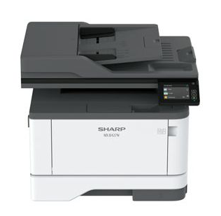 sharp mx-c300w photocopier